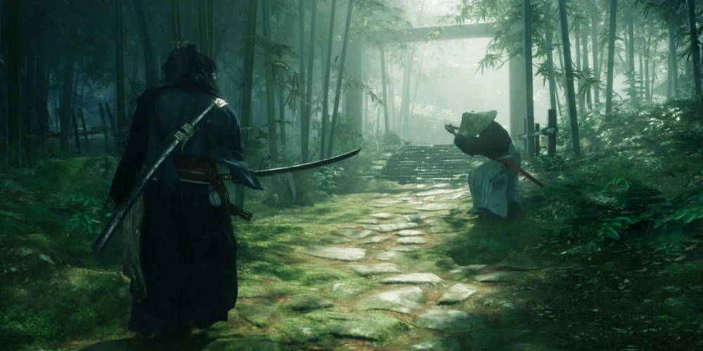Rise of the Ronin for PlayStation